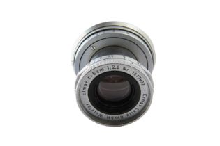 A Leitz 5cm f/2.8 Elmar Lens