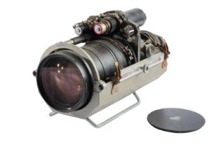 Angénieux 35-350mm f3.8 (Type 10x35B) Motorized Cine Lens.