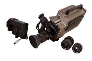 Sony Color Video Camera.