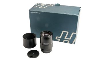 A Hasselblad 150N Lens.
