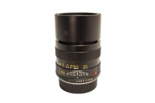 An Unusual Leitz Macro-Elmar R 100mm f4 Lens.