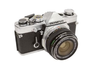 Olympus OM1 with 28mm f3.5.