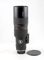 Tamron Adaptall 70-350mm f4.5 Zoom Lens, Nikon Ais Fit.
