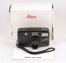 Leica Mini Zoom 35mm Compact Film Camera.