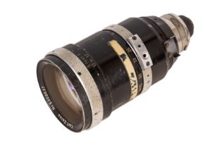 A Carl Zeiss Vario-Sonnar 10-100mm f2.8 SR Zoom Arri Mount Cine Lens.