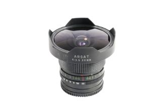 An ARSAT Fisheye Lens.
