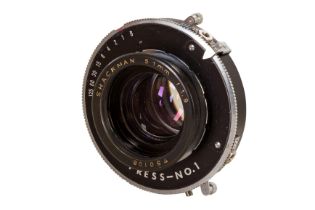 A Shackman 51mm f/1.9 Lens
