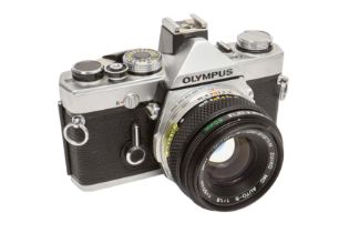 Olympus OM1 with 50mm f1.8.