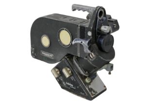 An Eclair II 16mm Motion Picture Camera Body.