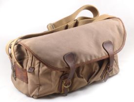 A Billingham Camera Outfit Bag