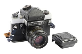 Kiev 60 Medium Format Camera.