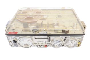 Nagra IS-LT Tape Recorder.