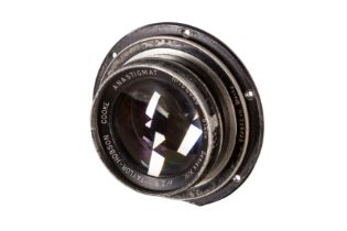 A Taylor Hobson Cooke Anastigmat 5" f/2.9 Series XII Lens