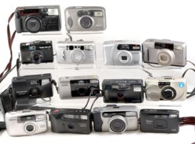 A Rollei 35 LED & Other Compact Cameras.