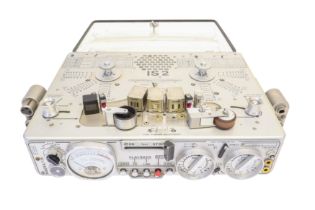 Nagra IS-LT Tape Recorder.