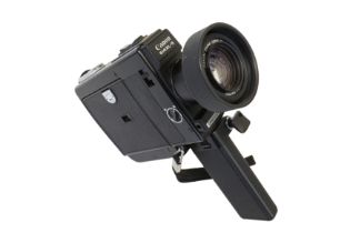 Canon 514 XL-S with two Canon Super 8 Cameras.