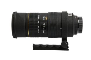 Sigma EX 50-500mm f4-5.6 APO RF for Nikon F.