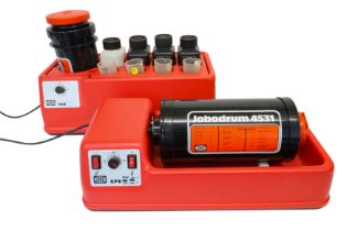 JOBO Rotary Film Developing Equipment.