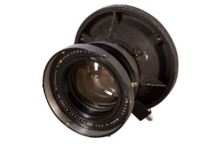 A Kodak 7" 178mm f/2.5 Aero-Ektar Lens