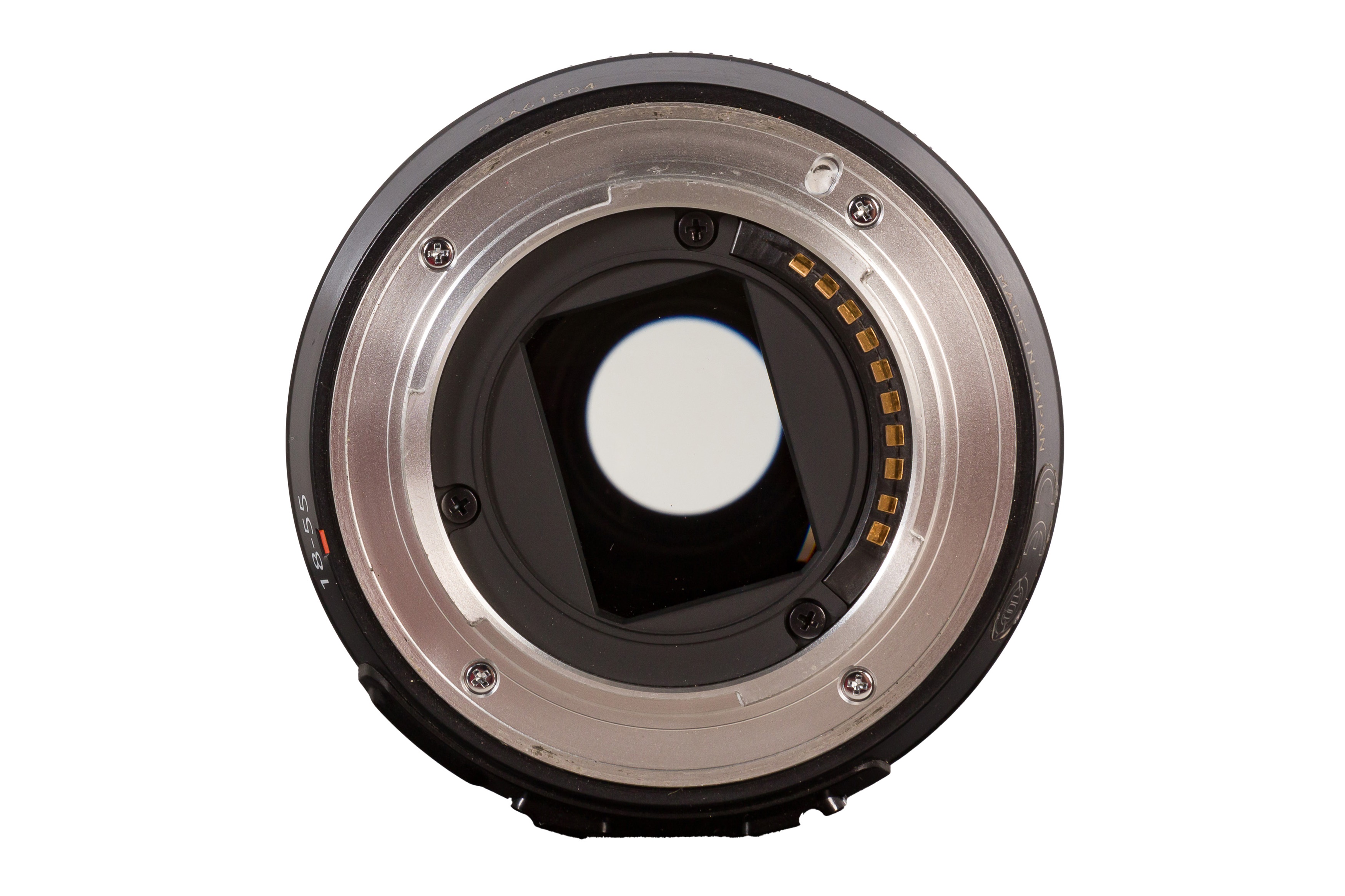 A Fuji X-Pro 1 Digital Mirrorless Rangefinder Camera with Various Lens Adapters - Image 7 of 7