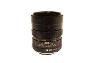 Leitz Elmarit 90mm f2.8 R Lens.