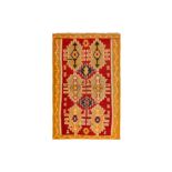 AN UNUSUAL ANATOLIAN KILIM, TURKEY