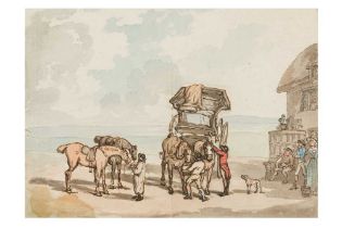 THOMAS ROWLANDSON (1756-1827)