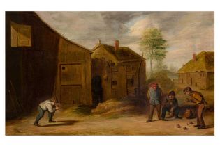 AFTER DAVID TENIERS (LATE 18TH EARLY 19TH CENTURY)