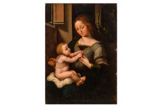 AFTER RAFFAELLO SANZIO, CALLED RAPHAEL (17/18TH CENTURY)