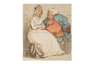 THOMAS ROWLANDSON (LONDON 1756-1827)