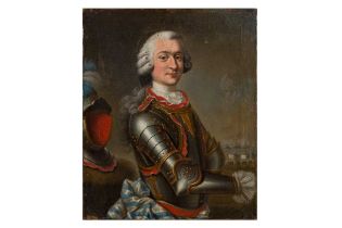 FOLLOWER OF JEAN LOUIS TOCQUÉ (FRENCH 1696 – 1772)