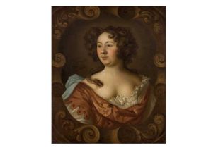CIRCLE OF MARY BEALE (SUFFOLK 1632-1697 LONDON)