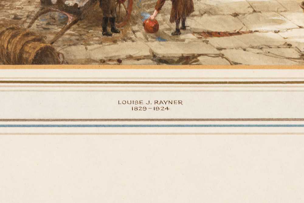 LOUISE J. RAYNER (BRITISH, 1832-1924) - Image 3 of 5