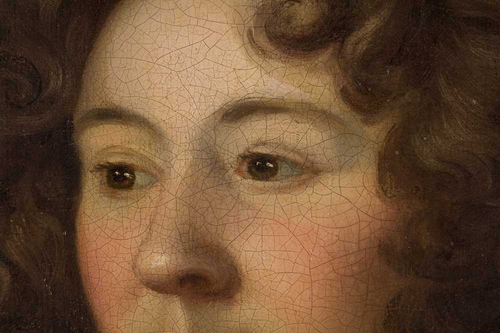 CIRCLE OF MARY BEALE (SUFFOLK 1632-1697 LONDON) - Image 4 of 6