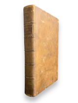 Sir Isaac Newton, Observations upon the Prophecies of Daniel, First Dublin edition, 1733