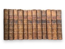 William Shakespeare, The Works, 12 vols., 1772