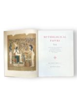 Miscellany: Piankoff. Egyptian Religious Texts and Representations