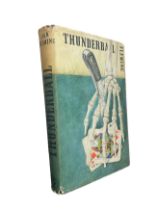 Ian Fleming, Thunderball, first edition, 1961.