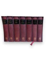 The Folio Society: Charles Dickens, The Works, 16 vols.