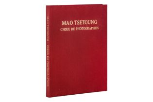 Xu Xiaobing / Hou Bo - Mao Tsetoung Choix de Photographies 1978