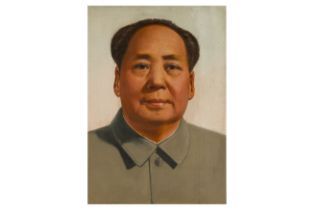 A Formal Portrait of Mao