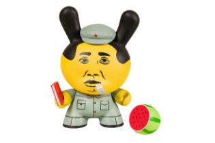 Frank Kozik - Smokin' Mao Dunny