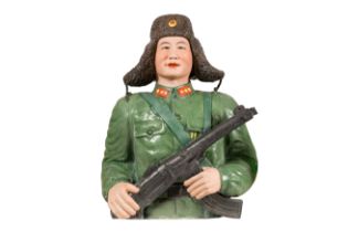 Model Hero – Lei Feng