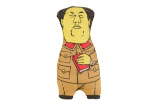 Mao Pin-cushion Doll