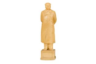 Standing Figure of Mao