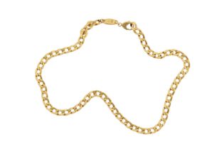 A CHAIN NECKLACE