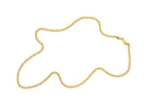 A CHAIN NECKLACE