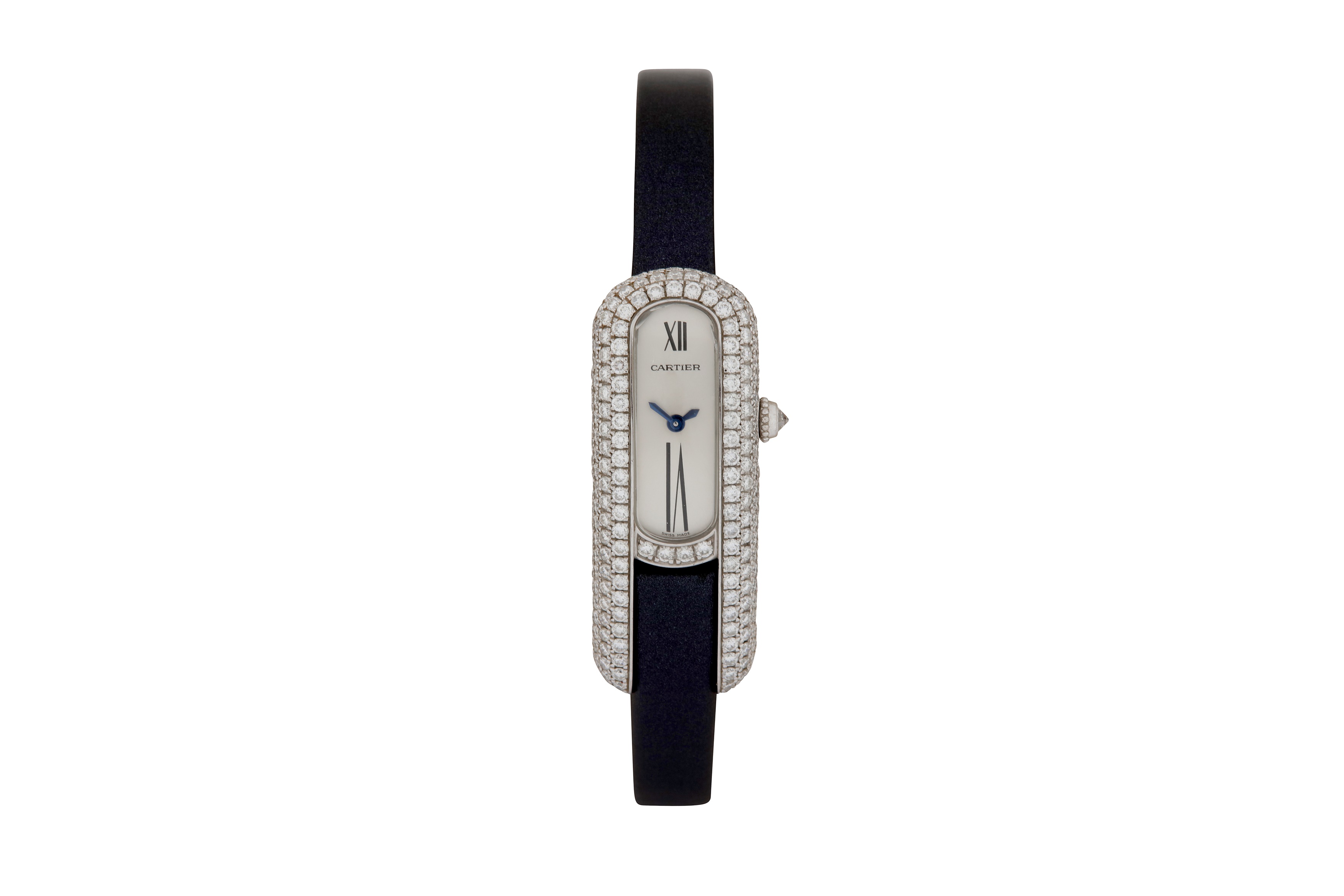 CARTIER LIBRE TROMBONE COCKTAIL WATCH - Bild 2 aus 6