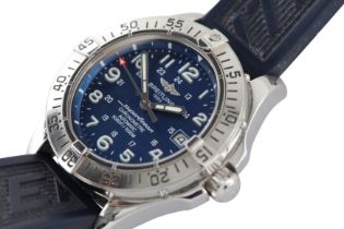 BREITLING SUPEROCEAN - MENS