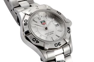 TAG HEUER AQUARACER BRACELET WATCH